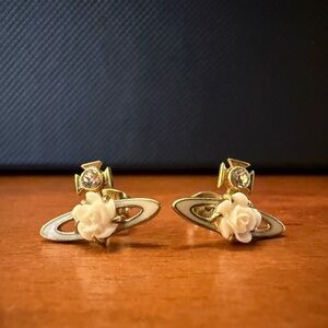 Vivienne Westwood earrings Authentic